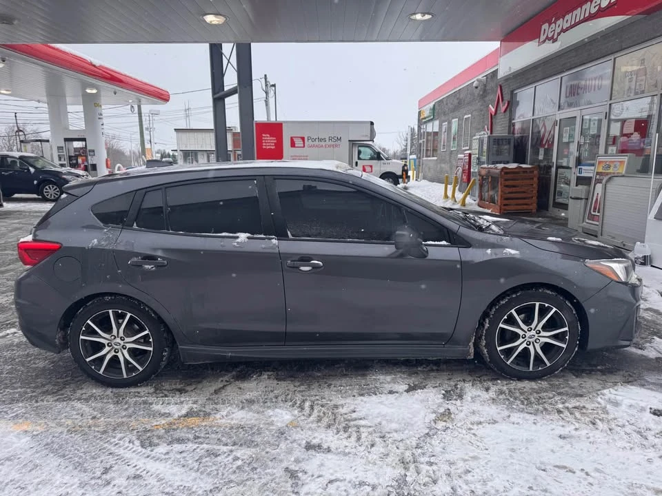 2018 Subaru Impreza 5th Gen - Image 4 of 4
