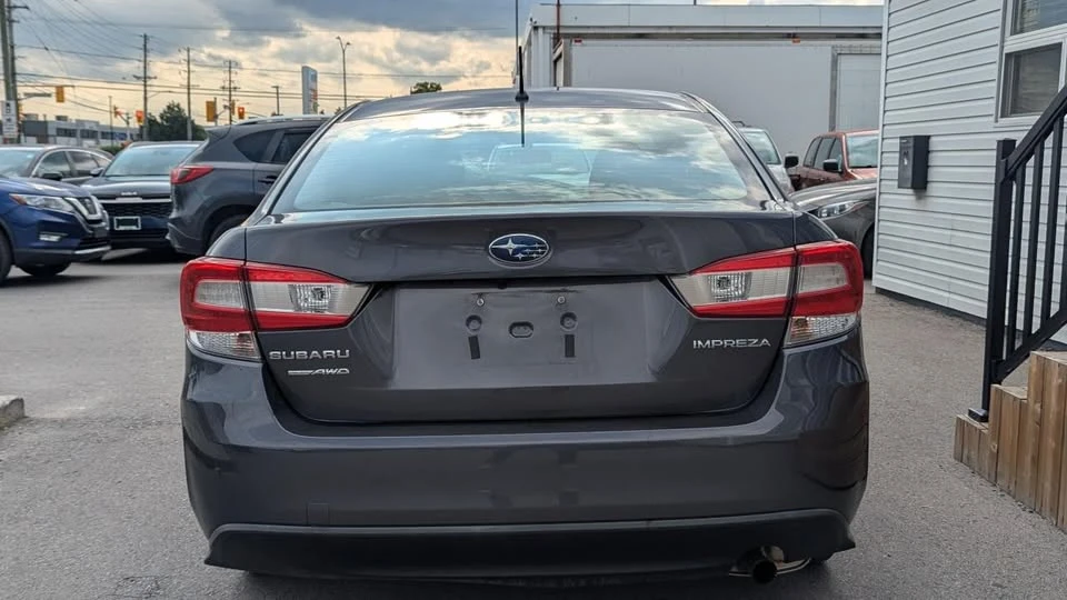 2018 Subaru Impreza 5th Gen - Image 5 of 15