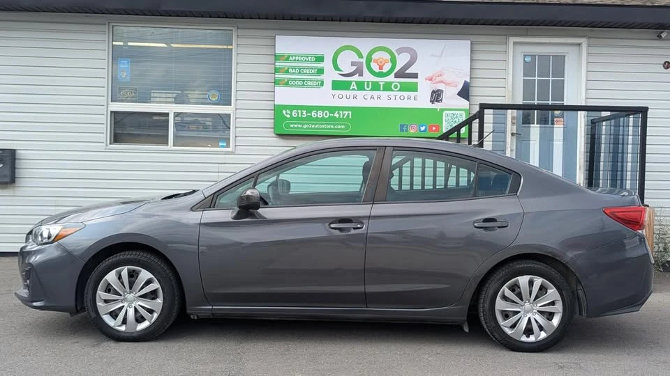 2018 Subaru Impreza 5th Gen - Image 4 of 15
