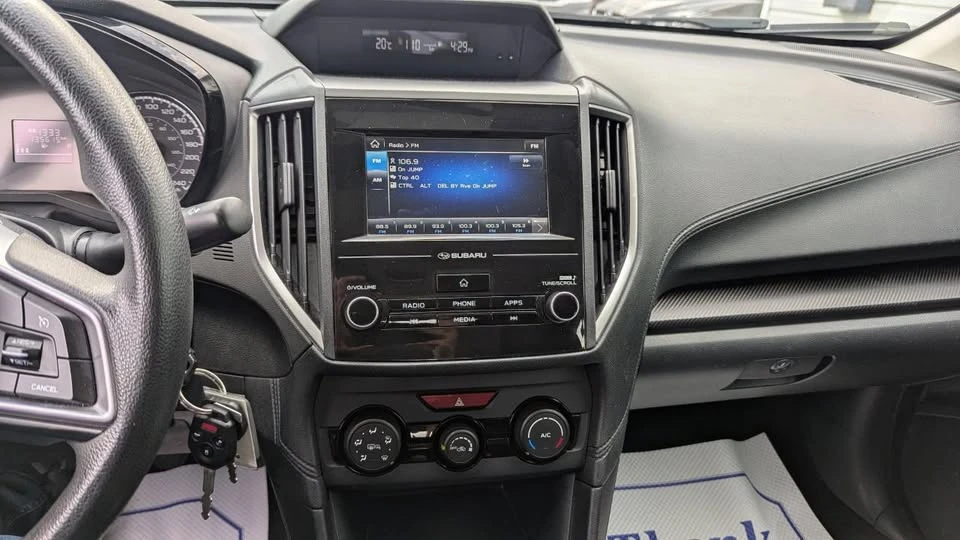 2018 Subaru Impreza 5th Gen - Image 14 of 15