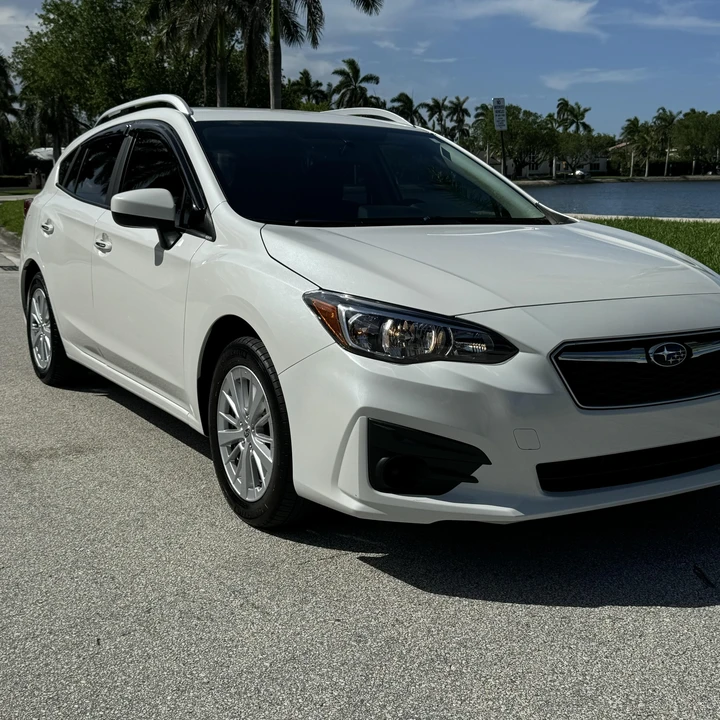2018 Subaru Impreza 5th Gen - Image 3 of 12