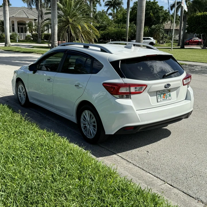 2018 Subaru Impreza 5th Gen - Image 8 of 12