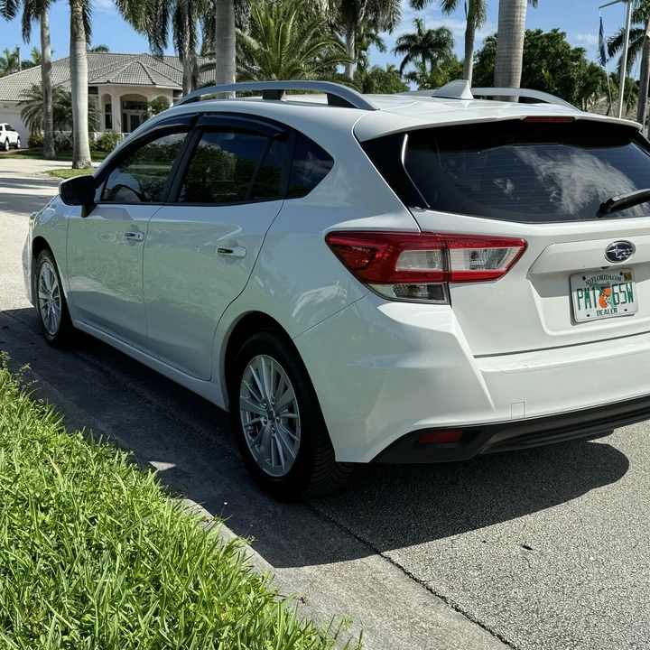 2018 Subaru Impreza 5th Gen - Image 9 of 12