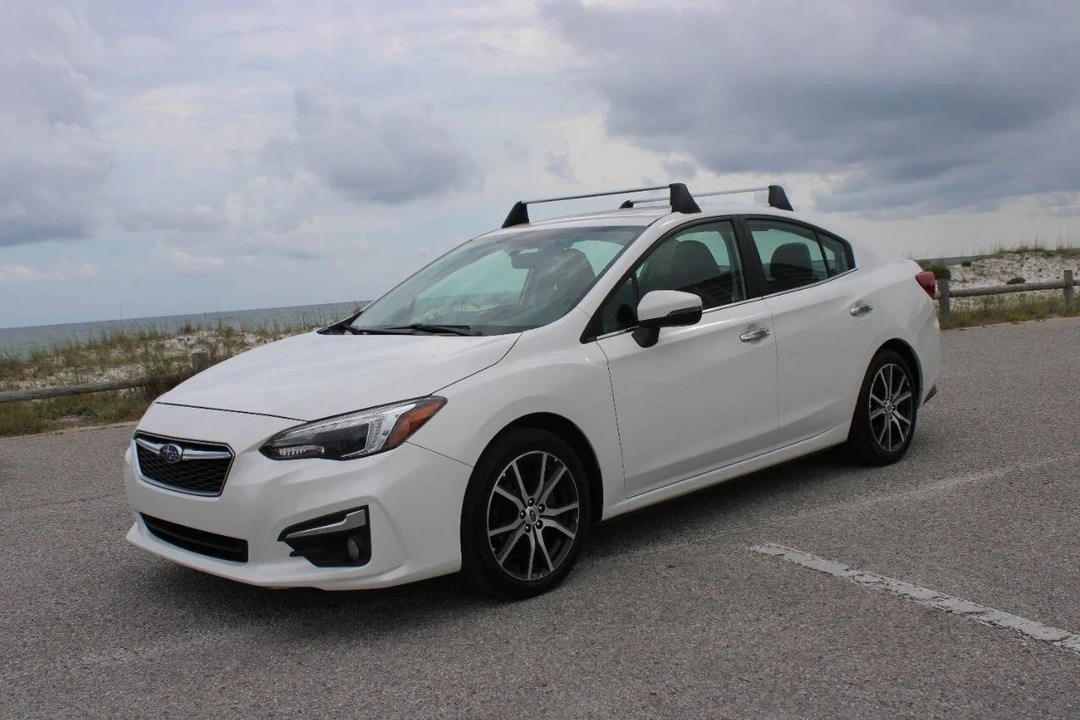 2018 Subaru Impreza 5th Gen - Image 3 of 21