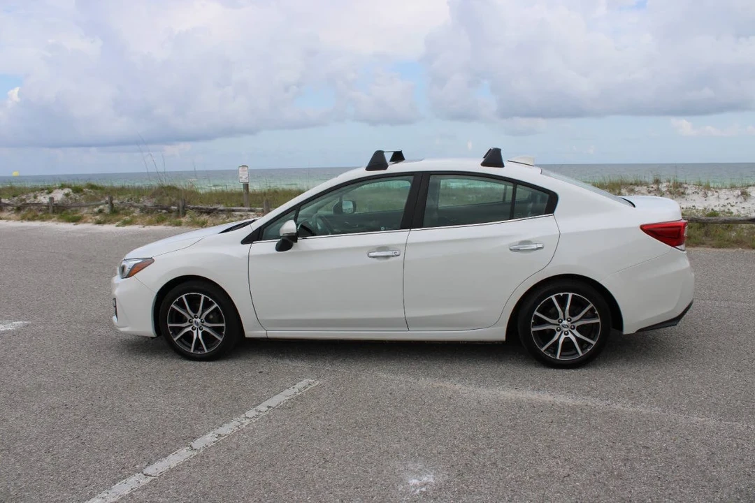 2018 Subaru Impreza 5th Gen - Image 8 of 21