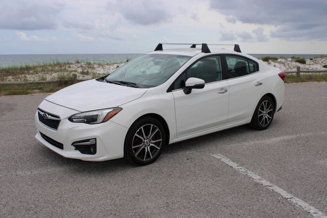 2018 Subaru Impreza 5th Gen - Image 5 of 21