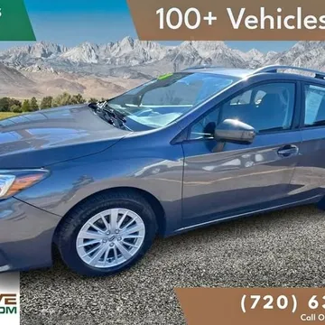 2018 Subaru Impreza 2.0i Premium