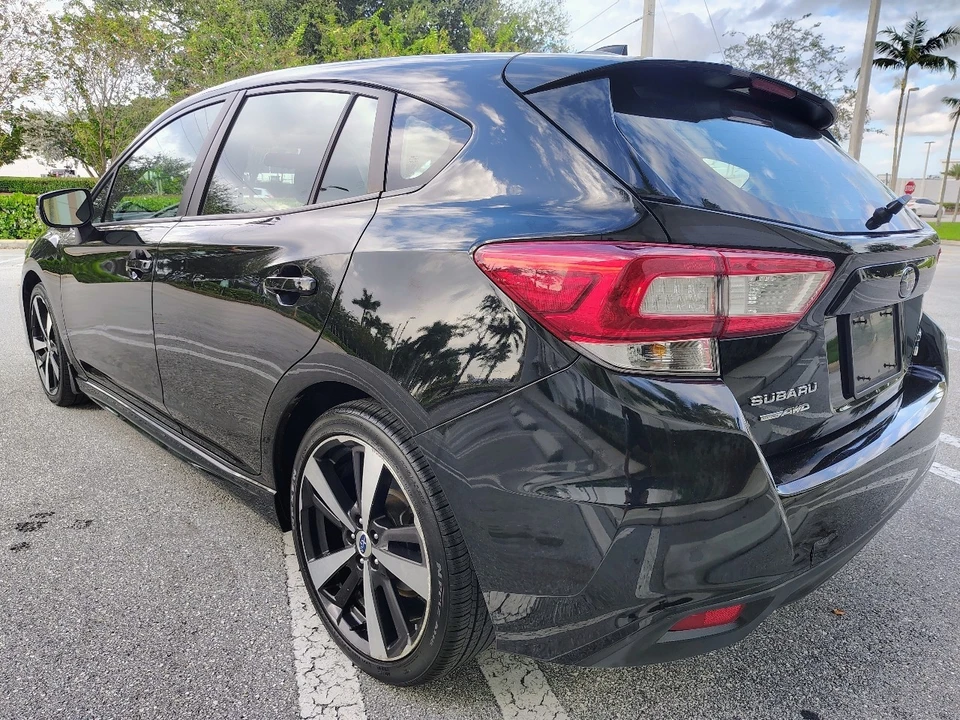 2018 Subaru Impreza 5th Gen - Image 3 of 21