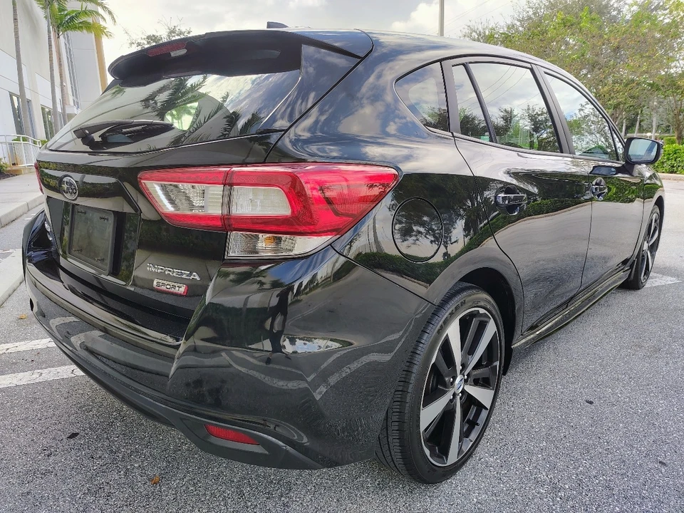2018 Subaru Impreza 5th Gen - Image 4 of 21