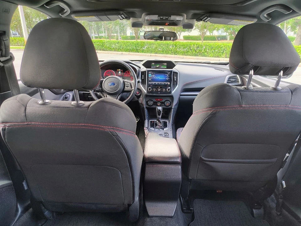 2018 Subaru Impreza 5th Gen - Image 20 of 21