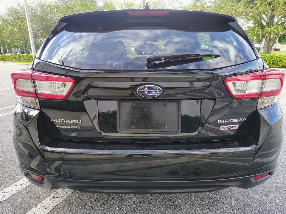 2018 Subaru Impreza 5th Gen - Image 5 of 21