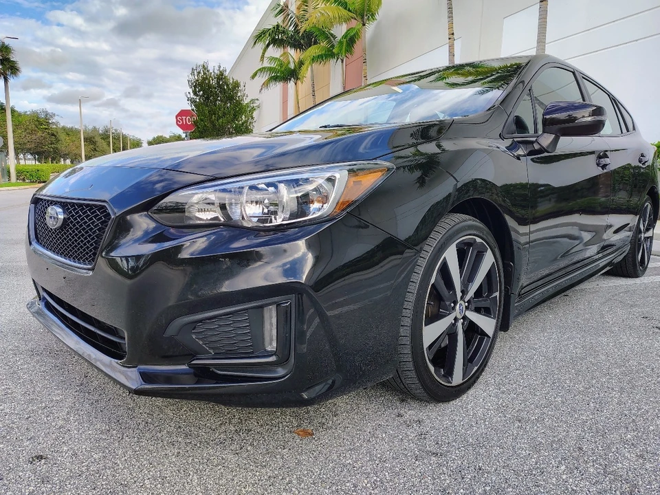 2018 Subaru Impreza 5th Gen - Image 2 of 21