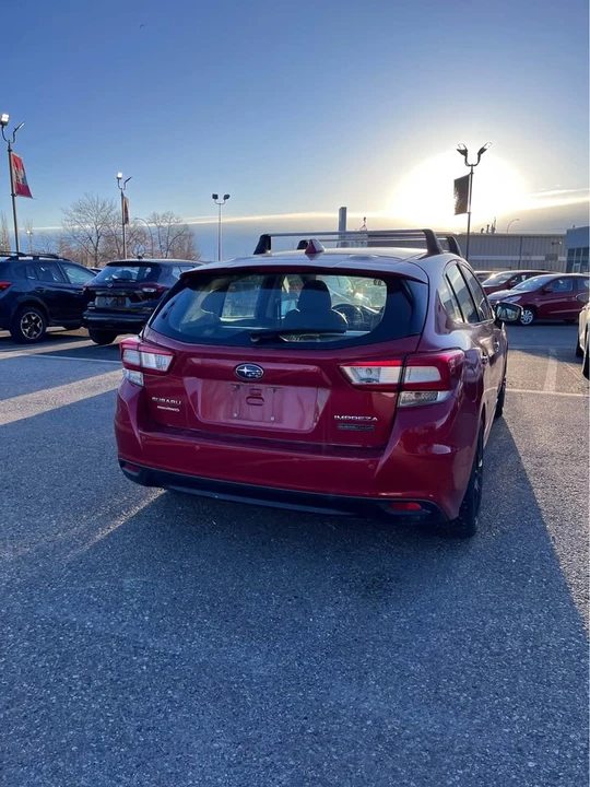2018 Subaru Impreza 5th Gen - Image 5 of 20