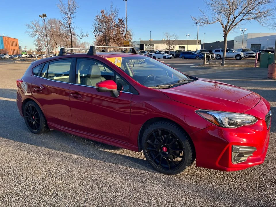 2018 Subaru Impreza 5th Gen - Image 3 of 20