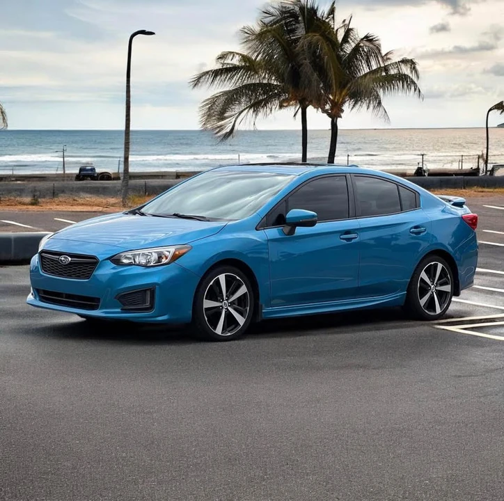2018 Subaru Impreza 5th Gen - Image 2 of 17