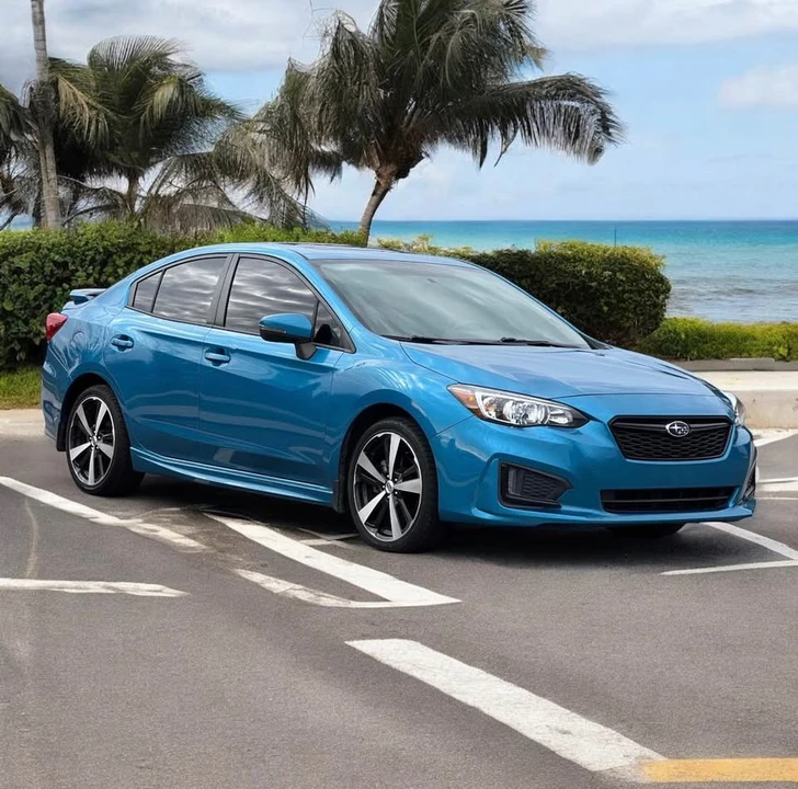 2018 Subaru Impreza 5th Gen - Image 3 of 17