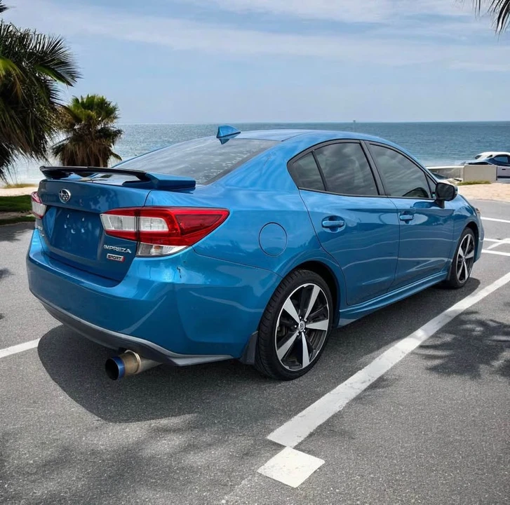 2018 Subaru Impreza 5th Gen - Image 6 of 17