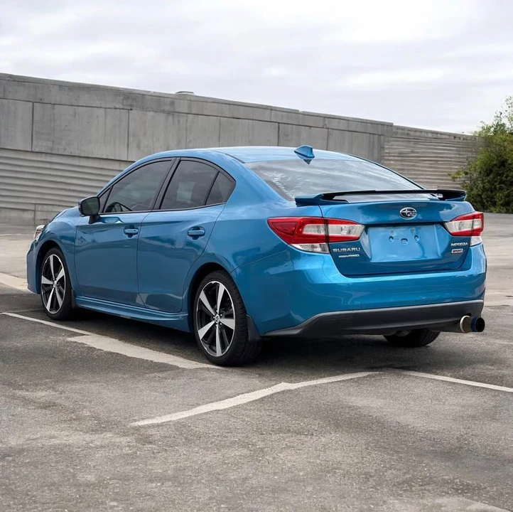 2018 Subaru Impreza 5th Gen - Image 8 of 17