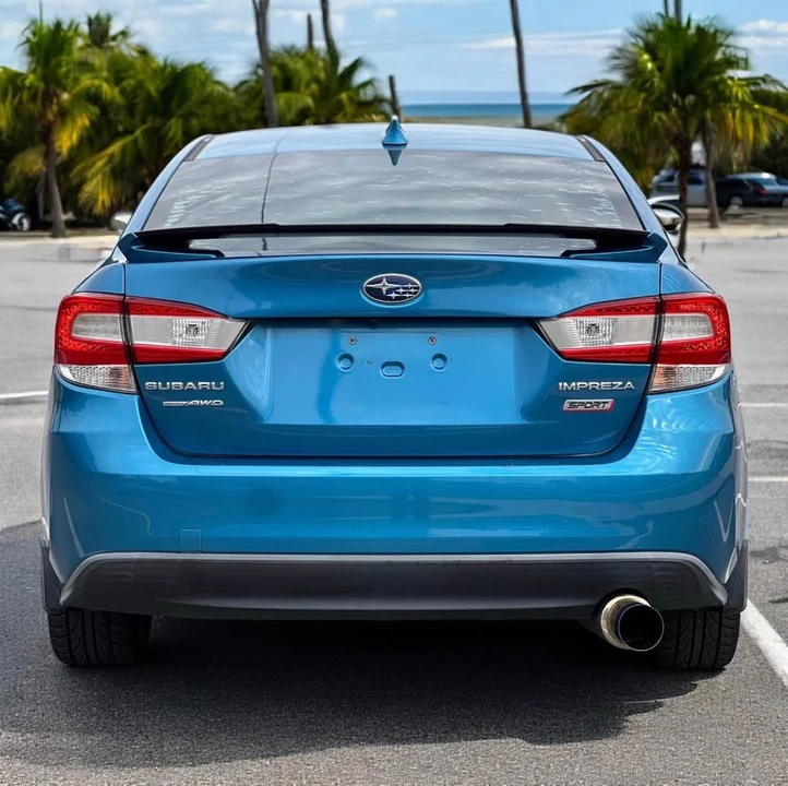 2018 Subaru Impreza 5th Gen - Image 7 of 17