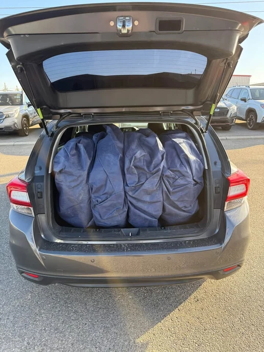 2018 Subaru Impreza 5th Gen - Image 6 of 9