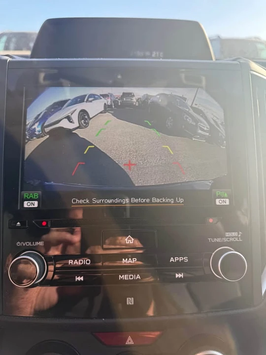 2018 Subaru Impreza 5th Gen - Image 9 of 9