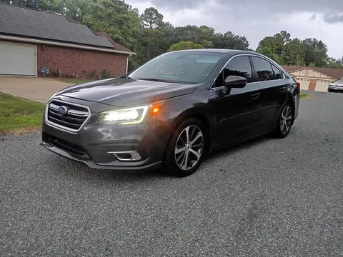 2018 Subaru Legacy