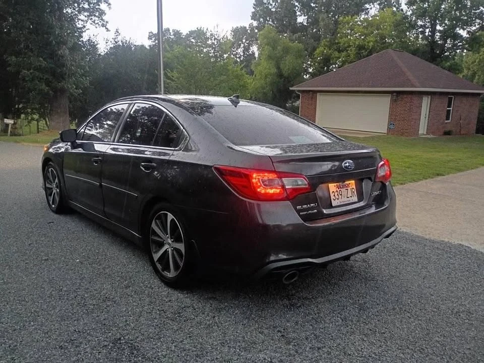 2018 Subaru Legacy 6th Gen - Image 6 of 9