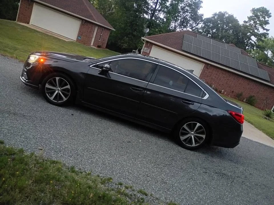 2018 Subaru Legacy 6th Gen - Image 4 of 9