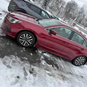 2018 Subaru Legacy 2.5 GT Sedan 4D