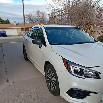 2018 Subaru Legacy 2.5GT Premium Sedan 4D