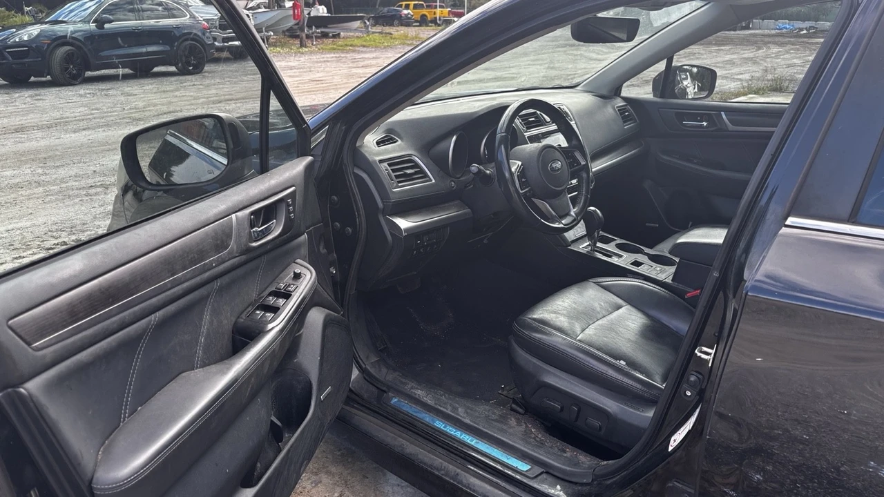 2018 Subaru Legacy 6th Gen - Image 6 of 11