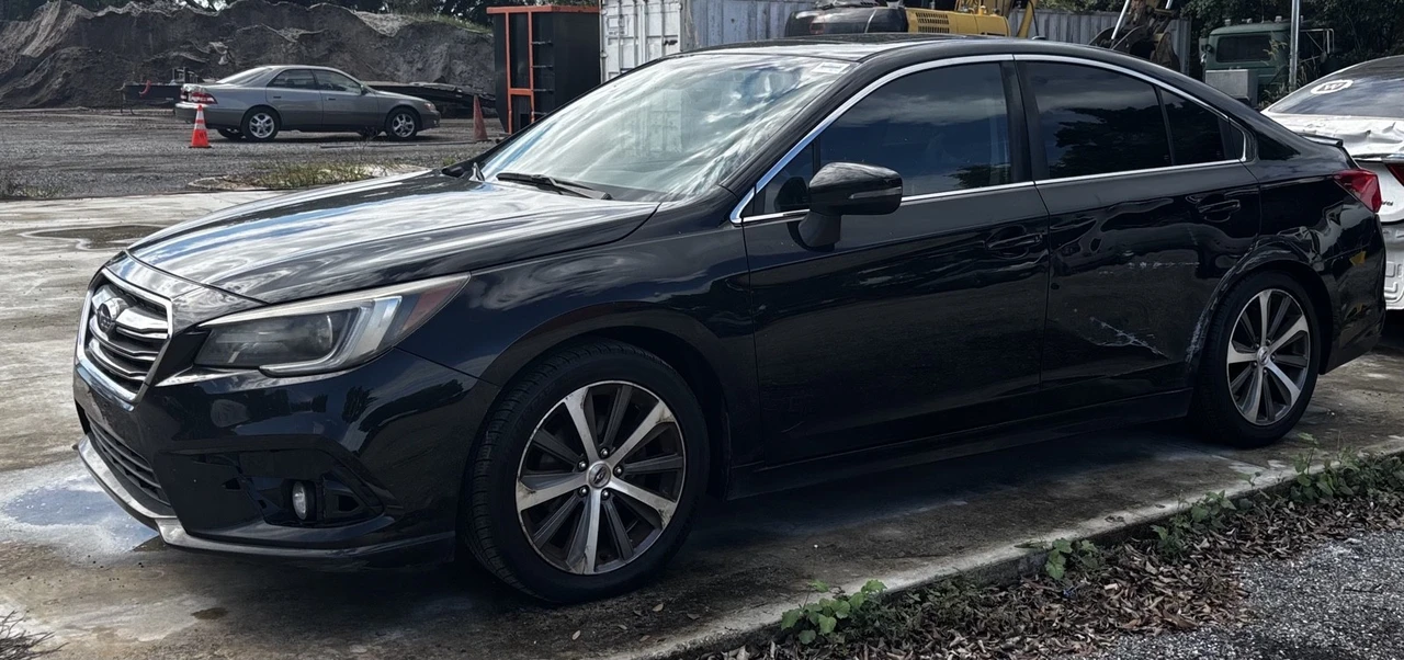 2018 Subaru Legacy 6th Gen - Image 3 of 11