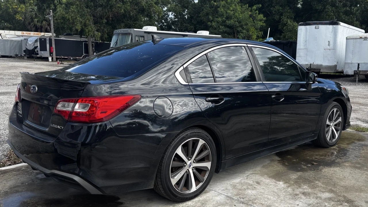 2018 Subaru Legacy 6th Gen - Image 2 of 11
