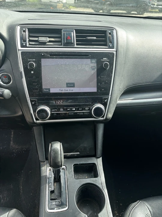 2018 Subaru Legacy 6th Gen - Image 7 of 11