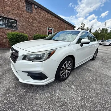 2018 Subaru Legacy 2.5I Premium