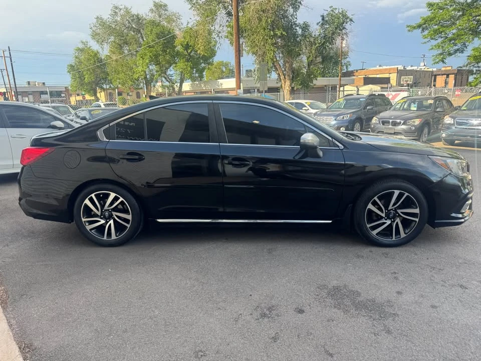 2018 Subaru Legacy 6th Gen - Image 4 of 18
