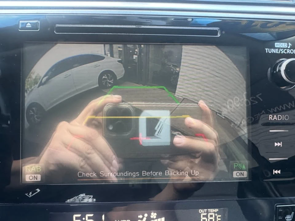 2018 Subaru Legacy 6th Gen - Image 14 of 18