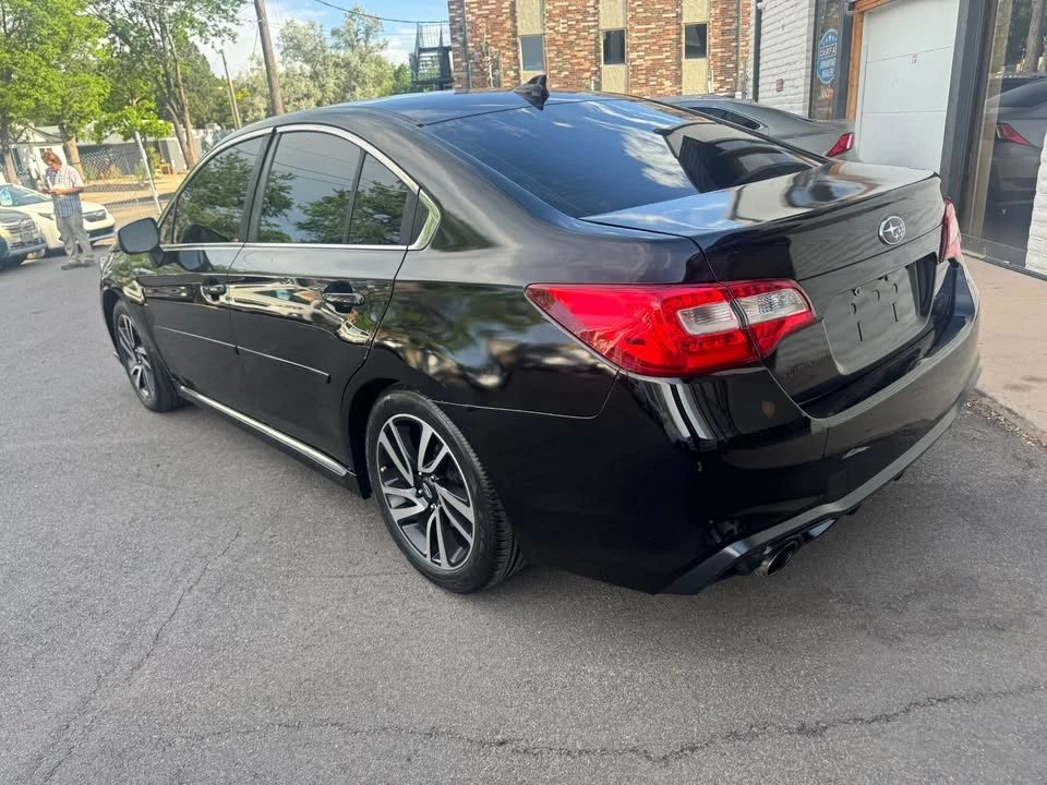 2018 Subaru Legacy 6th Gen - Image 7 of 18