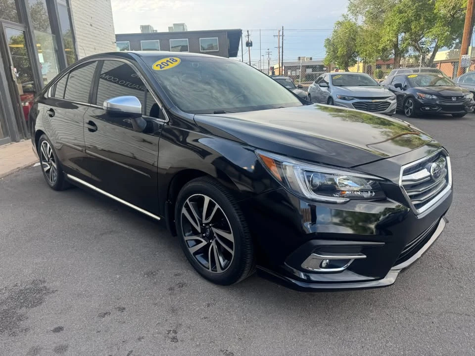 2018 Subaru Legacy 6th Gen - Image 3 of 18
