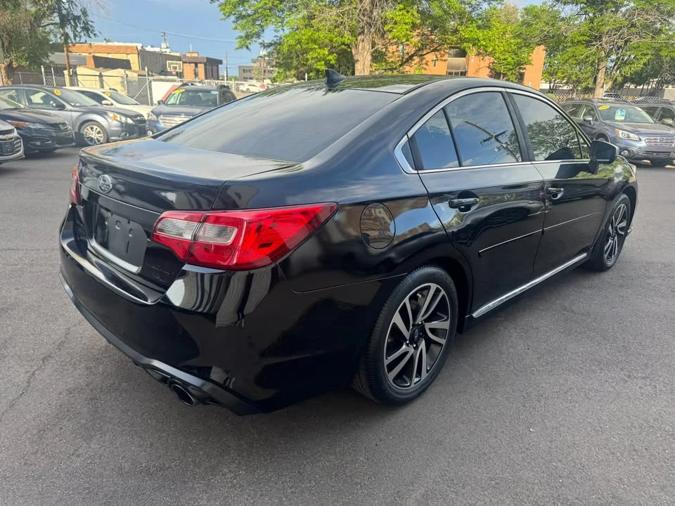 2018 Subaru Legacy 6th Gen - Image 5 of 18