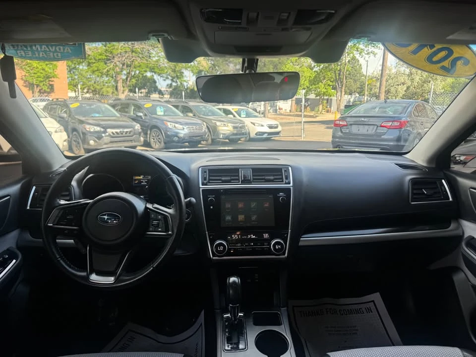 2018 Subaru Legacy 6th Gen - Image 11 of 18