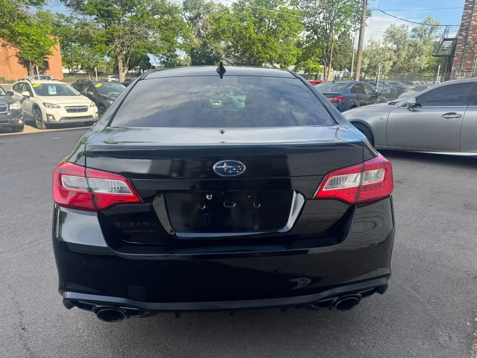 2018 Subaru Legacy 6th Gen - Image 6 of 18