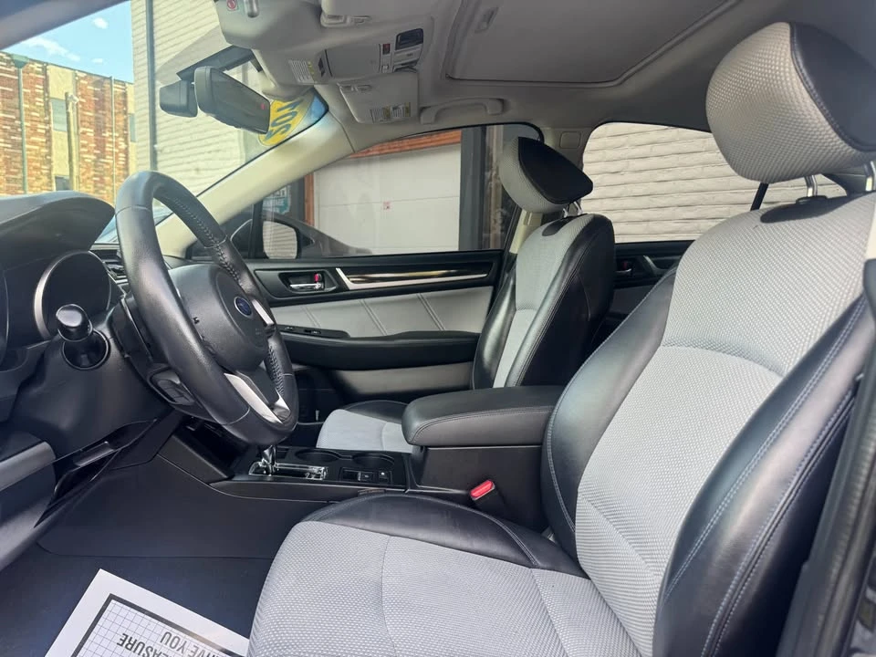 2018 Subaru Legacy 6th Gen - Image 9 of 18