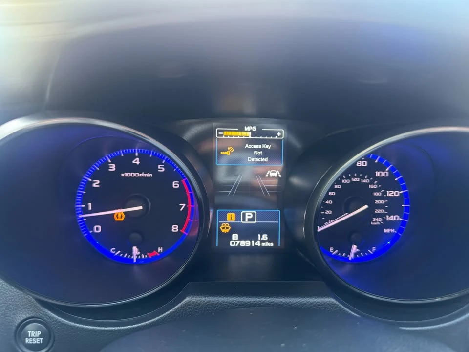 2018 Subaru Legacy 6th Gen - Image 13 of 18