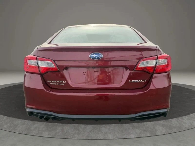 2018 Subaru Legacy 6th Gen - Image 6 of 12