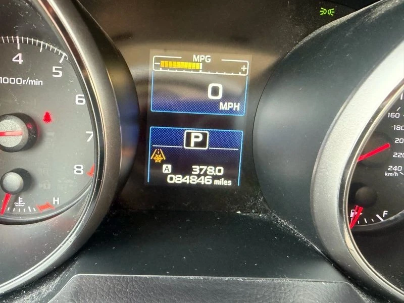 2018 Subaru Legacy 6th Gen - Image 11 of 12