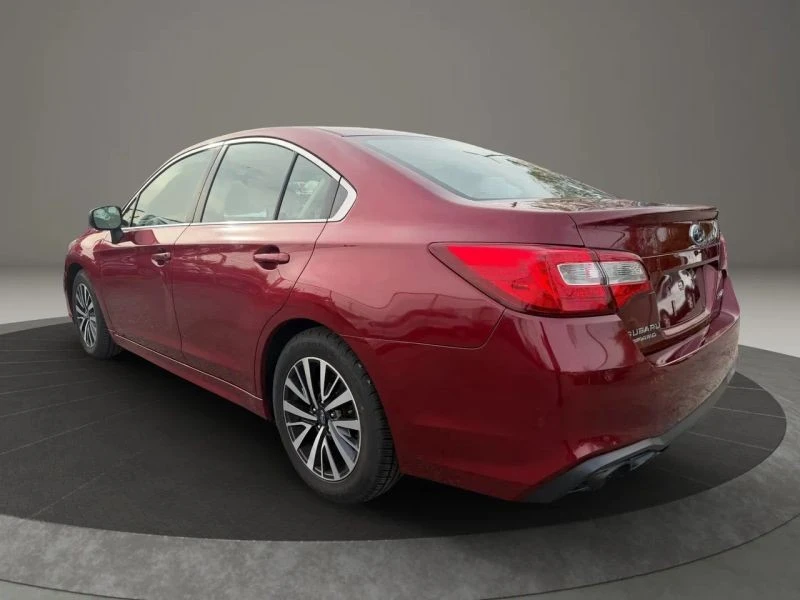 2018 Subaru Legacy 6th Gen - Image 7 of 12