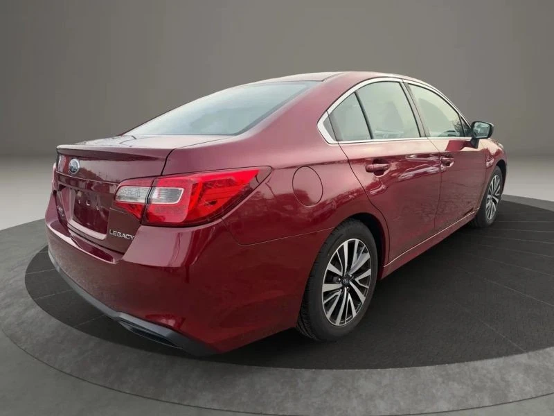 2018 Subaru Legacy 6th Gen - Image 5 of 12