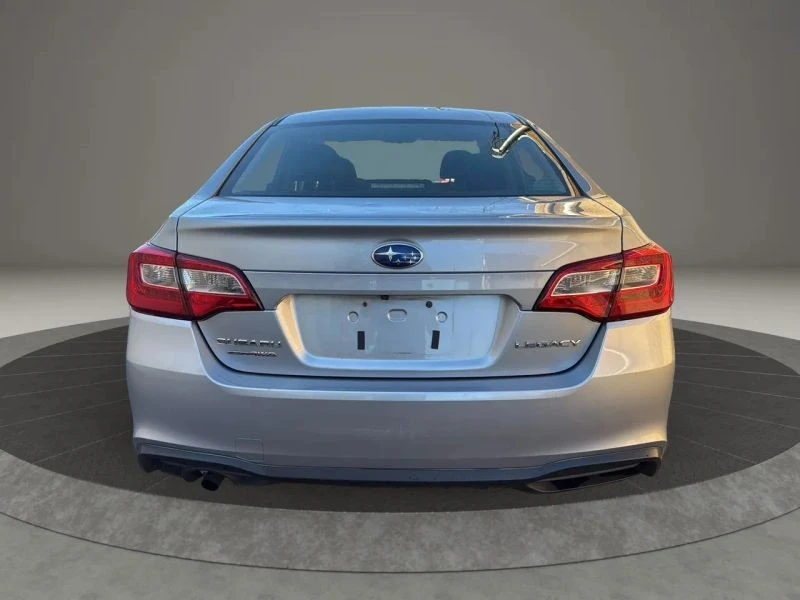 2018 Subaru Legacy 6th Gen - Image 6 of 12