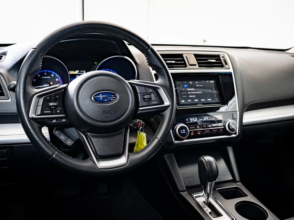 2018 Subaru Legacy 6th Gen - Image 4 of 21